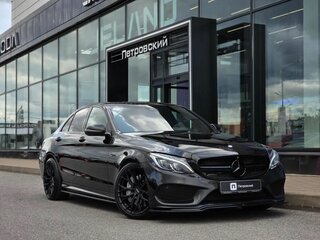 Mercedes-Benz C-Класс AMG 43 AMG IV (W205)