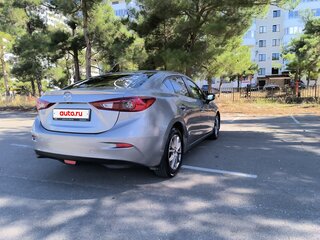 2014 Mazda 3 III (BM), серебристый, 1180000 рублей, вид 5