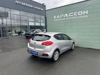 2013 Kia Ceed II, серый, 850000 рублей, вид 2
