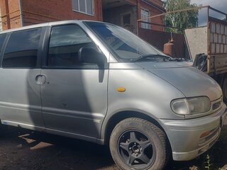 1999 Nissan Serena I (C23), серый, 350000 рублей, вид 1