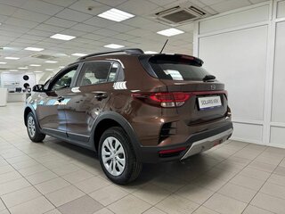 2025 Solaris KRX, коричневый, 2815000 рублей, вид 3