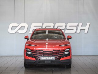 2024 Jetour Dashing I, красный, 2050000 рублей, вид 3