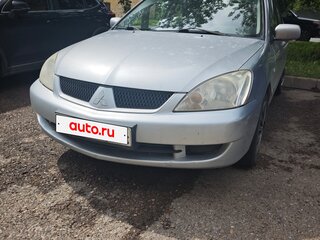 2007 Mitsubishi Lancer IX Рестайлинг, серебристый, 420000 рублей, вид 1