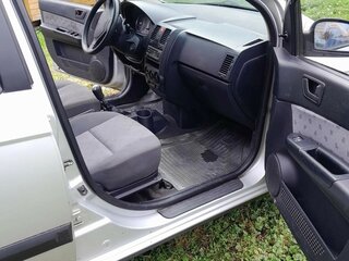 2005 Hyundai Getz I, серый, 250000 рублей, вид 5