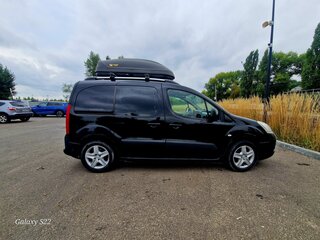 2012 Citroen Berlingo II, чёрный, 420000 рублей, вид 4