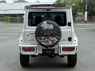 2022 Suzuki Jimny Sierra IV, белый, 1880000 рублей, вид 5