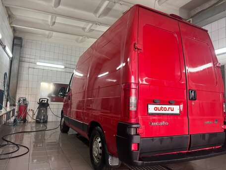 2010 Fiat Professional Ducato, красный, 800000 рублей, вид 3