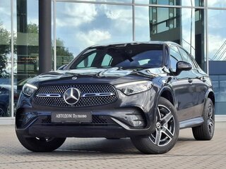 2025 Mercedes-Benz GLC Coupe 260 II (C254), серый, 8530000 рублей, вид 1