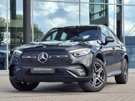 Mercedes-Benz GLC Coupe II (C254)