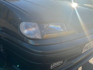 2007 Lada (ВАЗ) 2114, серый, 300000 рублей, вид 5