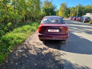 2008 Chevrolet Lanos I, пурпурный, 70000 рублей, вид 2