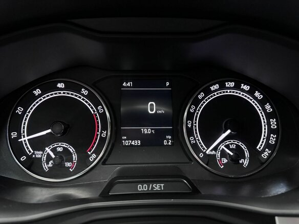 2020 Skoda Rapid II, белый, 1670000 рублей - вид 26