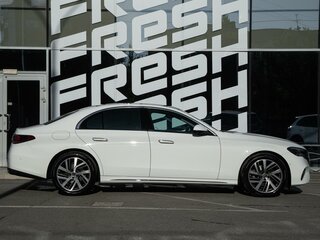 2024 Mercedes-Benz E-Класс 220 d VI (W214, S214), белый, 7170000 рублей, вид 5