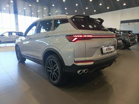 2026 Belgee X50+, серебристый, 2679990 рублей, вид 4