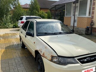 2012 Daewoo Nexia I Рестайлинг, белый, 120000 рублей, вид 2