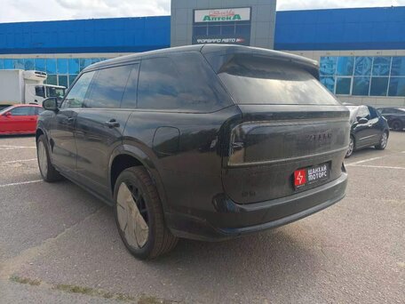 2026 Zeekr 9X 70 kWh, чёрный, 14000000 рублей, вид 4