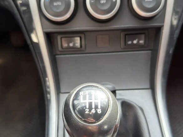 2008 Mazda 6 II (GH), серебристый, 800000 рублей - вид 26