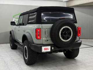 2021 Ford Bronco VI, серый, 6100000 рублей, вид 4