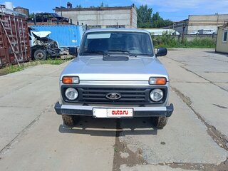 Lada (ВАЗ) Niva Legend I