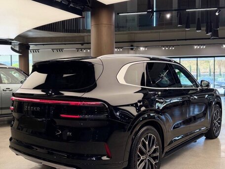2026 Zeekr 8X 70 kWh, чёрный, 11570000 рублей, вид 5