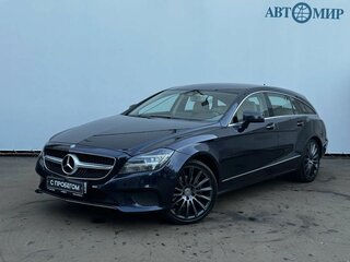Mercedes-Benz CLS 250 BlueTEC II (C218) Рестайлинг