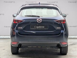 2020 Mazda CX-5 II, синий, 2299000 рублей, вид 4