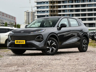 2026 Changan Qiyuan Q05 40.3 kWh II, чёрный, 2275000 рублей, вид 1