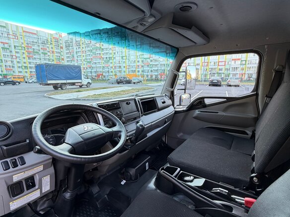 2021 Fuso (Mitsubishi) Canter, белый, 4550000 рублей - вид 21