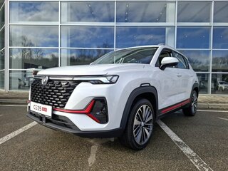 2025 Changan CS35 Plus I Рестайлинг, белый, 2839900 рублей, вид 5