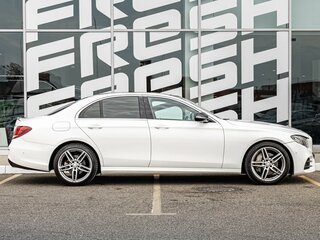 2016 Mercedes-Benz E-Класс 200 V (W213, S213, C238), белый, 2769000 рублей, вид 5