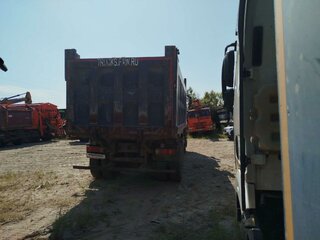 2023 FAW J6 CA3250, белый, 3304000 рублей, вид 3