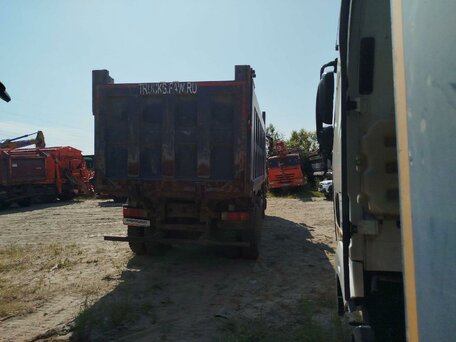 2023 FAW J6 CA3250, белый, 3304000 рублей, вид 3