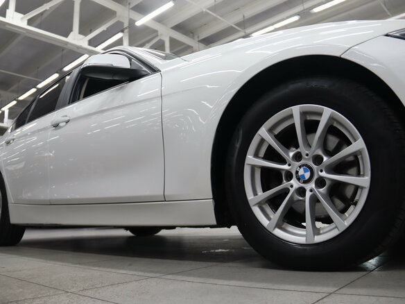 2017 BMW 3 серии 320i VI (F3x) Рестайлинг, белый, 1795170 рублей - вид 12