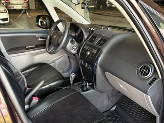 2014 Suzuki SX4 I (Classic) Рестайлинг, коричневый, 1350000 рублей, вид 5