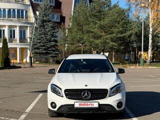 2019 Mercedes-Benz GLA 200 I (X156) Рестайлинг, белый, 2150000 рублей, вид 3
