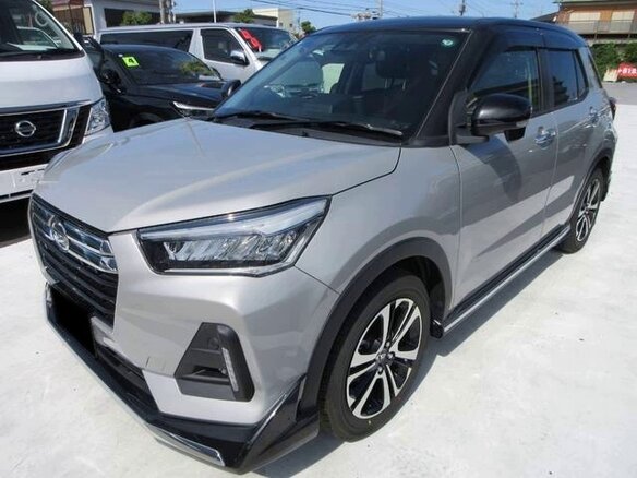 2023 Daihatsu Rocky A200, бежевый - вид 6