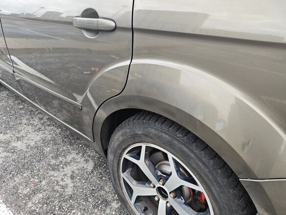 2010 Ford S-MAX I, зелёный, 1100000 рублей - вид 18