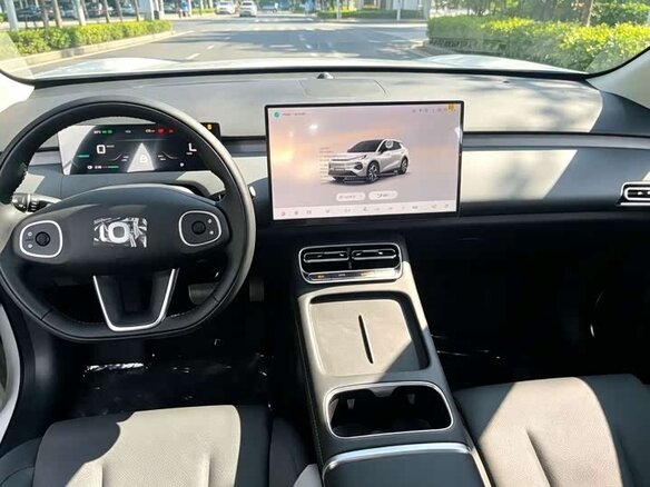 2026 Changan Qiyuan Q05 40.3 kWh II, белый, 1765000 рублей - вид 7