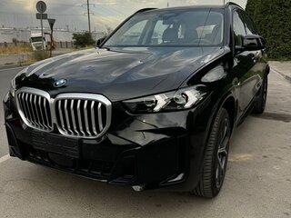 2026 BMW X5 Long 30Li IV (G05/G18) Рестайлинг, чёрный, 9185000 рублей, вид 2