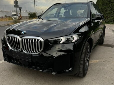 2026 BMW X5 Long 30Li IV (G05/G18) Рестайлинг, чёрный, 9185000 рублей, вид 2
