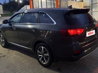2019 Kia Sorento 8-speed III Prime Рестайлинг, серый, 3250000 рублей, вид 5