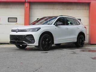 2026 Volkswagen Tiguan L Pro III (China Market), белый, 4750000 рублей, вид 4