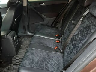 2014 Volkswagen Tiguan I Рестайлинг, коричневый, 1160000 рублей, вид 5