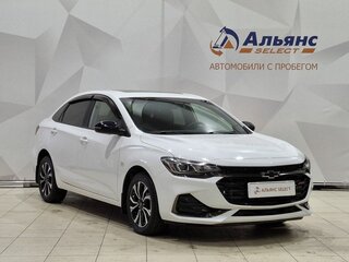 2020 Chevrolet Monza II, белый, 1690000 рублей, вид 1
