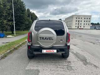 2021 Lada (ВАЗ) Niva Travel I, серый, 1170000 рублей, вид 4