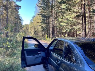 2010 Lada (ВАЗ) Priora I, серый, 350000 рублей, вид 5