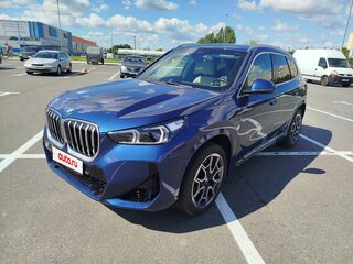 2023 BMW X1 28i xDrive III (U11/U12), синий, 3300000 рублей, вид 1