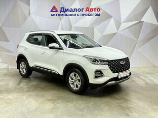 2023 Chery Tiggo 4 Pro I, белый, 1530000 рублей, вид 3