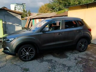 2019 FAW Besturn X40 I, коричневый, 1290000 рублей, вид 4