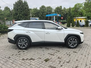 2022 Hyundai Tucson L IV, белый, 3000000 рублей, вид 3